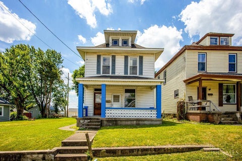 Homes For Sale - 221 Gordon Avenue<br/> Hamilton, OH 45013