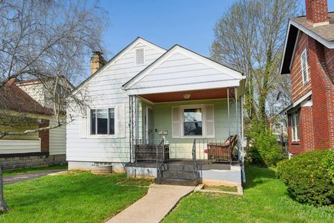 Photo of 8321 Marley Street, Cincinnati, OH 45216 (MLS # 1875552)