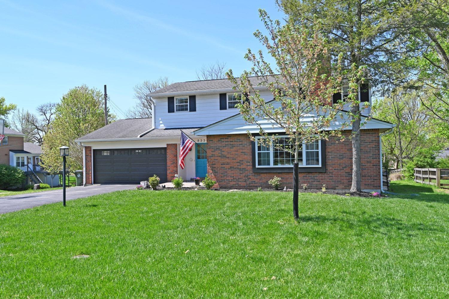 833 Strathcoma Drive, Anderson Twp, Ohio image 3