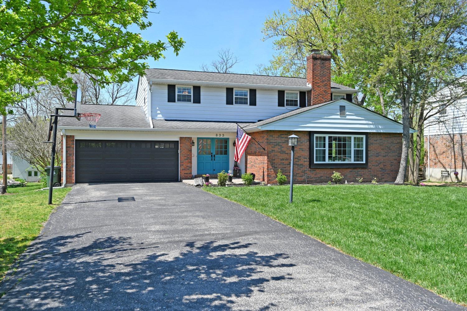 833 Strathcoma Drive, Anderson Twp, Ohio image 2