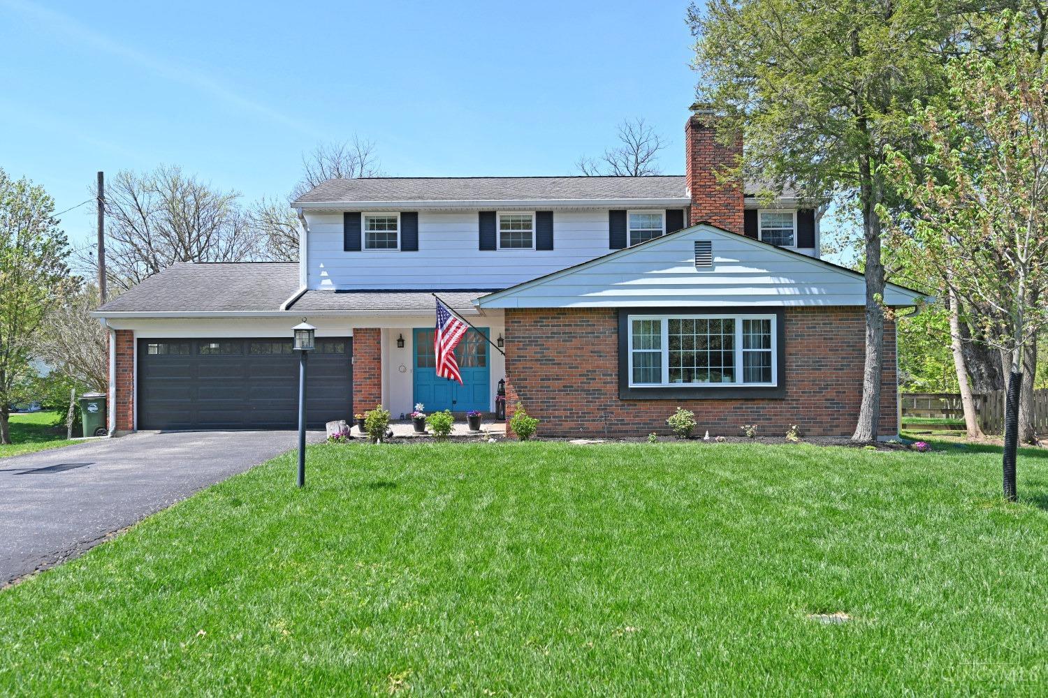 833 Strathcoma Drive, Anderson Twp, Ohio image 1