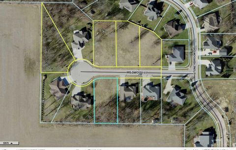 Vacant Land For Sale - 113 Wildwood Drive<br/> Preble County, Eaton, OH 45320