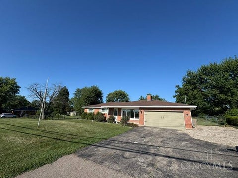 Photo of 6249 Liberty Fairfield Road, Liberty Township, OH 45011 (MLS # 1888777)