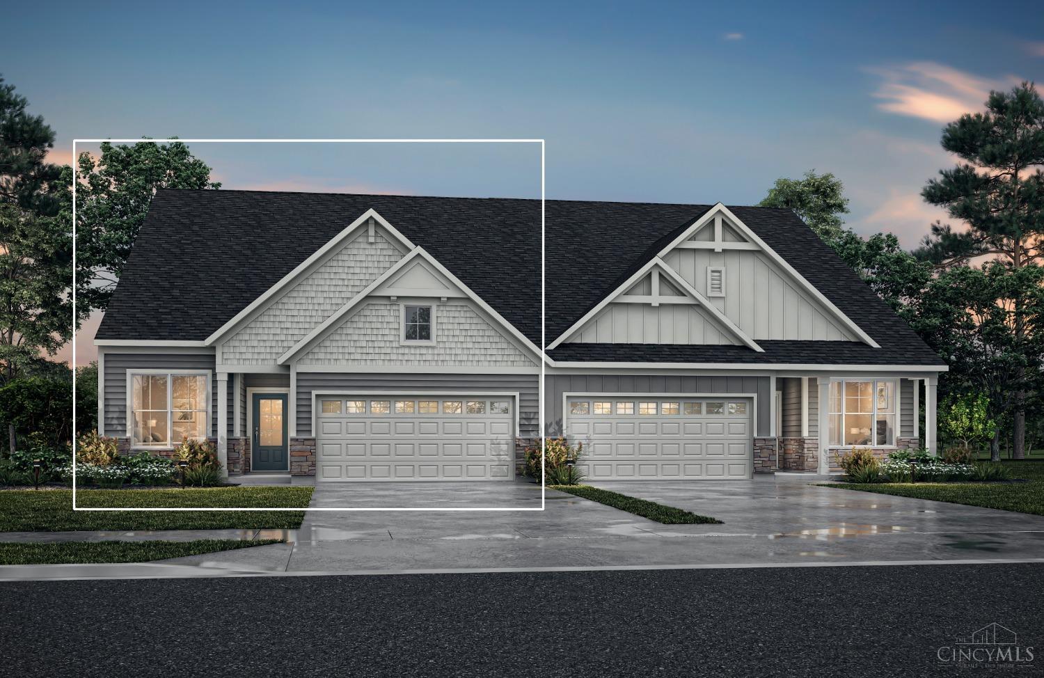 2478 Bartram Lane, Harrison, Ohio image 1