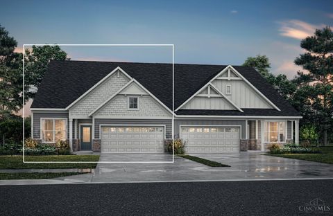 2478 Bartram Lane, Harrison, OH 45030 - MLS#: 1839877