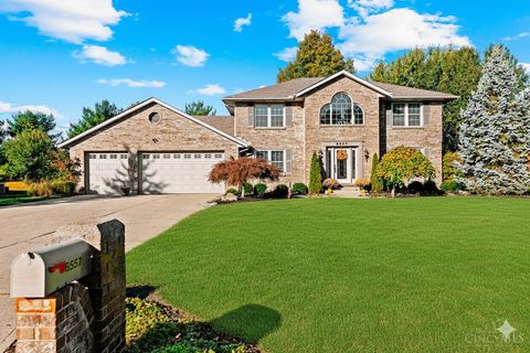6557 Foxfield Drive Mason OH 45040
