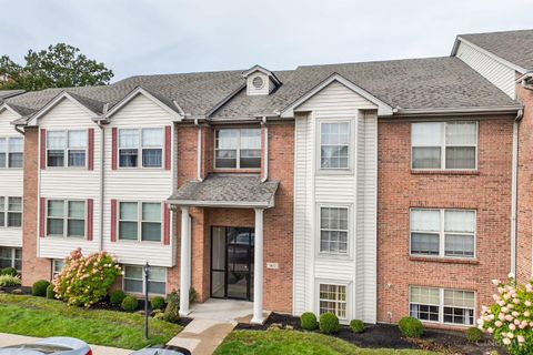 Photo of 165 Palisades Pointe #2, Cincinnati, OH 45238 (MLS # 1860141)