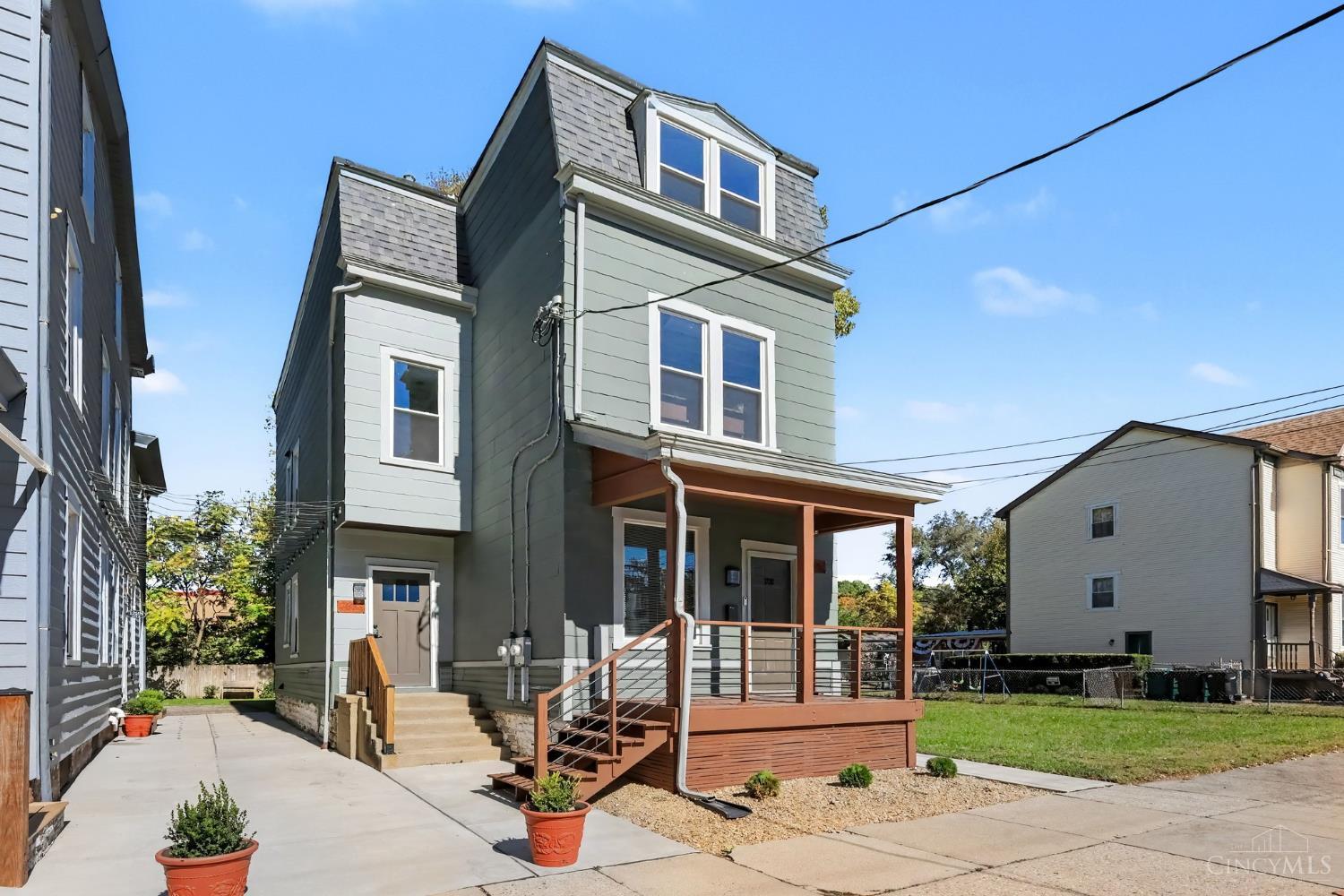 1226 Bates Avenue