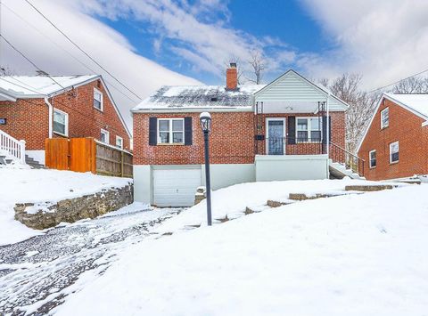 543 Virgil Road Cincinnati OH 45238