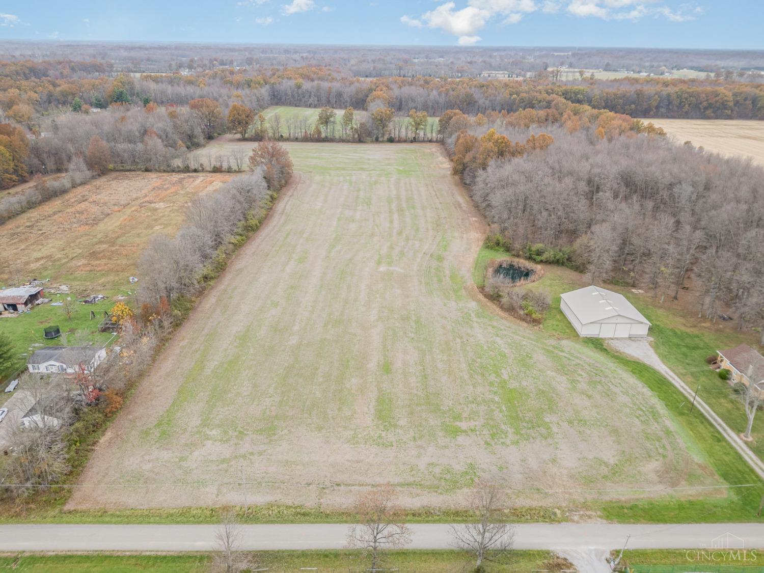 49acres Yankeetown Road, Hamersville, Ohio image 1