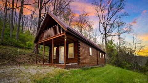 Photo of 20079 St Rt 41, Peebles, OH 45660 (MLS # 1875734)