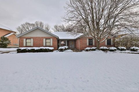 4577 Peakview Court Liberty Twp OH 45011