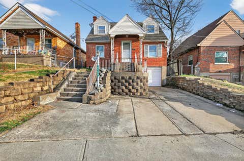 Homes For Sale - 2406 Montana Avenue<br/> Cincinnati, OH 45211