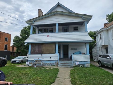 Multifamily For Sale - 5309 Carthage Avenue<br/> Norwood, OH 45212