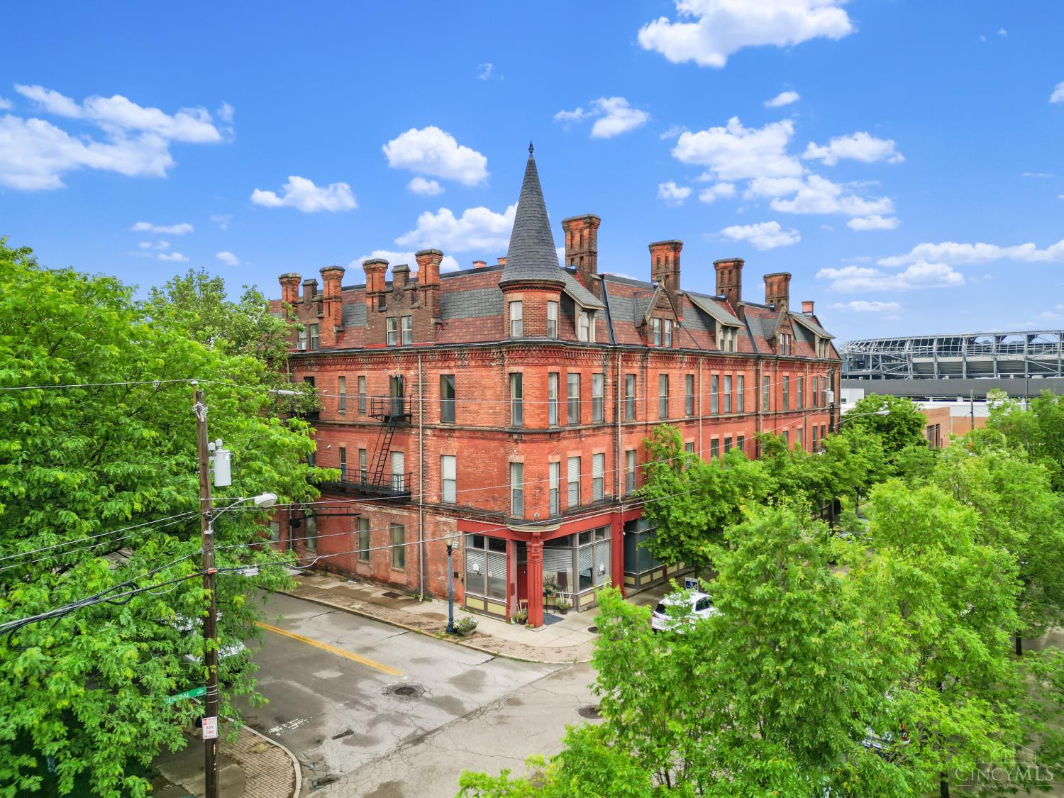 1209 Central Avenue #1209, Cincinnati, Ohio image 1