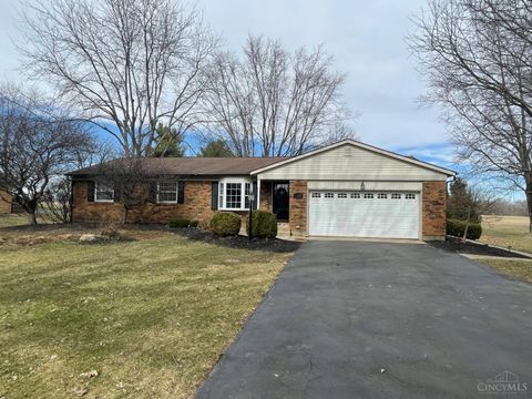 Homes For Sale - 922 W Main Street<br/> Eaton, OH 45320