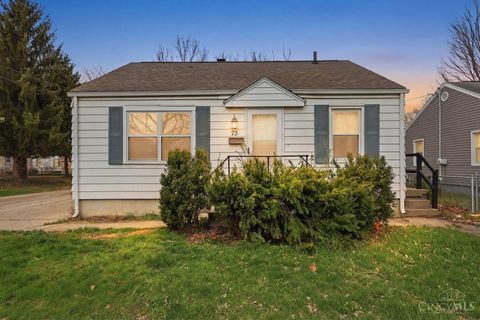Photo of 75 N Fair Avenue, Hamilton, OH 45011 (MLS # 1871413)