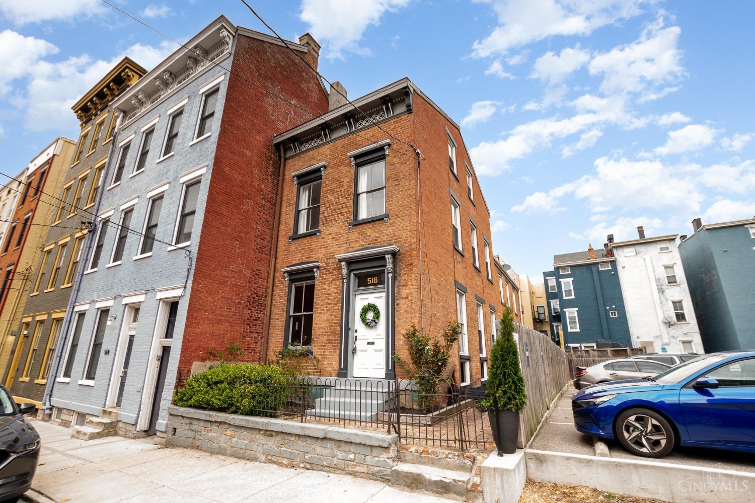 516 E Twelfth Street, Cincinnati, Ohio image 2