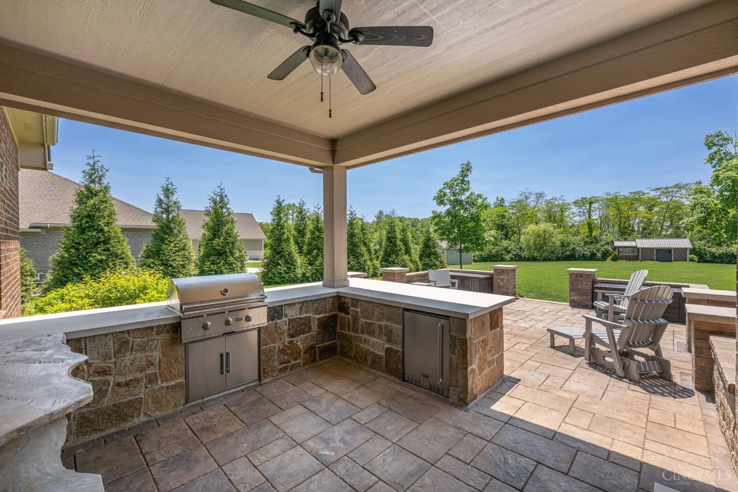 979 Creekview Drive, Waynesville, Ohio image 42