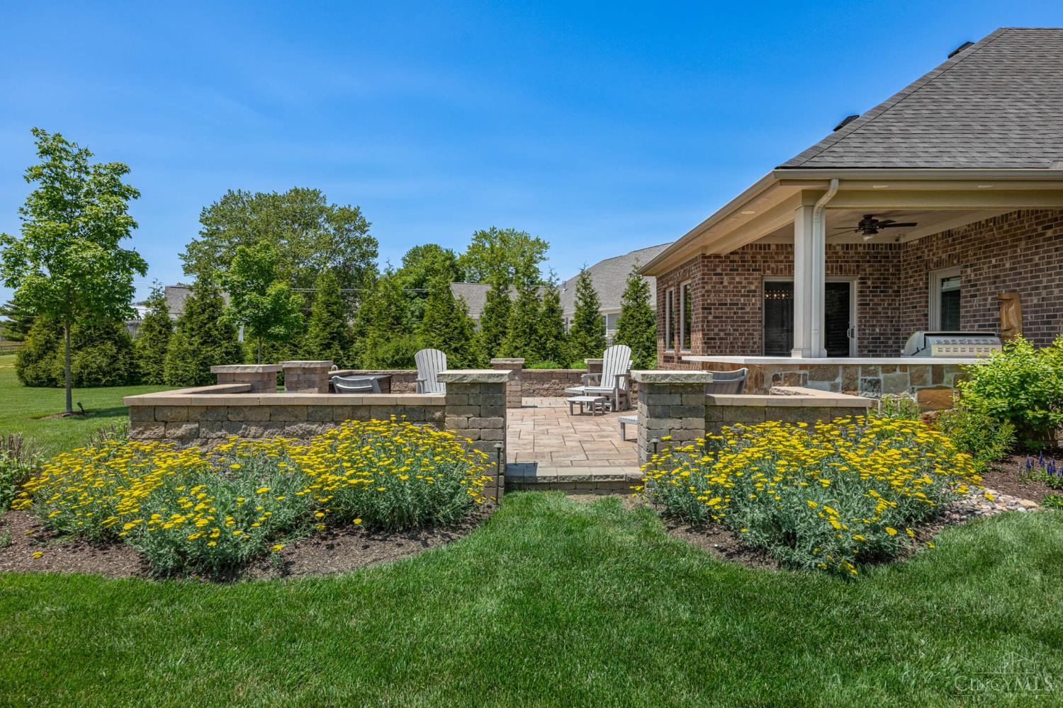 979 Creekview Drive, Waynesville, Ohio image 41