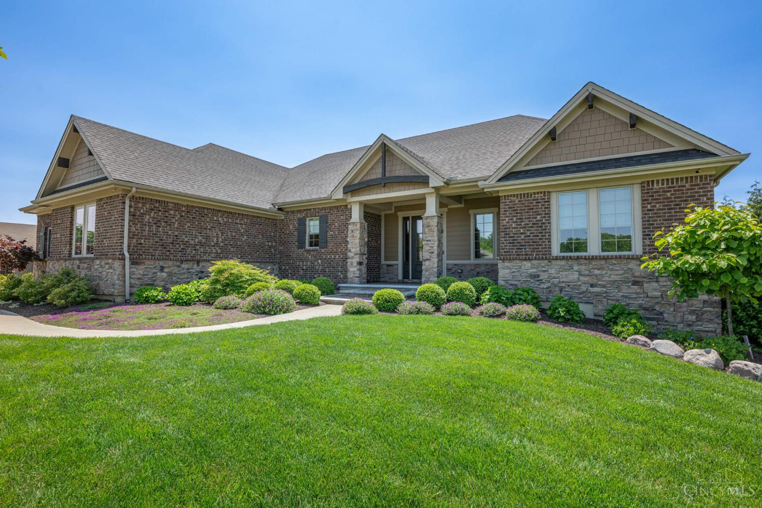 979 Creekview Drive, Waynesville, Ohio image 38
