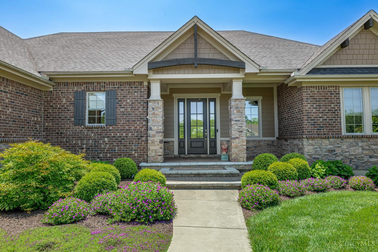 979 Creekview Drive, Waynesville, Ohio image 39