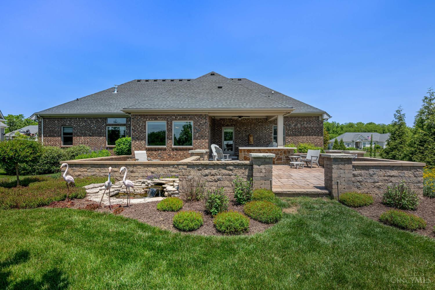 979 Creekview Drive, Waynesville, Ohio image 50