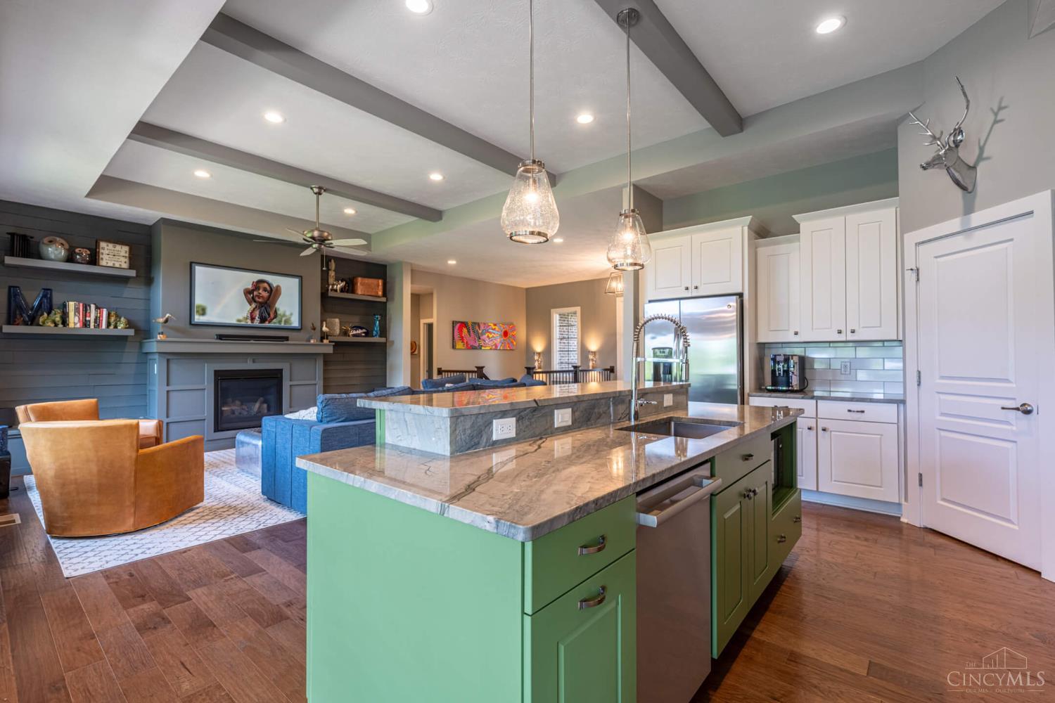 979 Creekview Drive, Waynesville, Ohio image 13