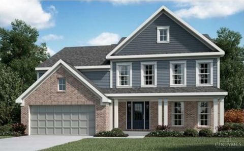 Photo of 6594 Ripple Bend Drive, Goshen Township, OH 45122 (MLS # 1884505)
