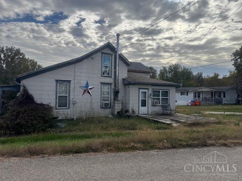 Townhouse For Sale - 115 Cherry Street<br/> Sardinia, OH 45171