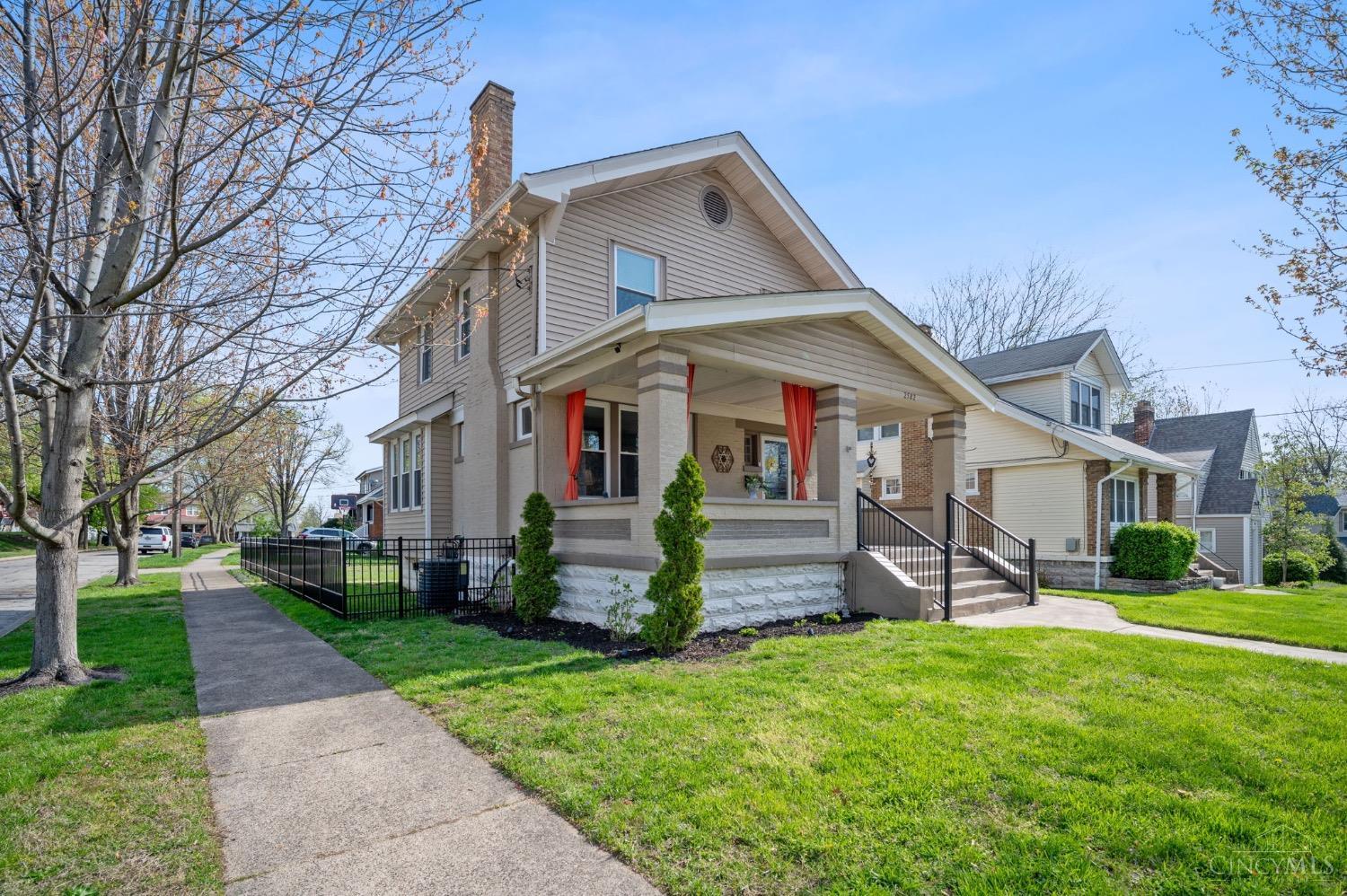 2582 Irving Place, Norwood, Ohio image 1