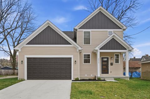 Photo of 5312 Dora Avenue, Cincinnati, OH 45227 (MLS # 1867265)