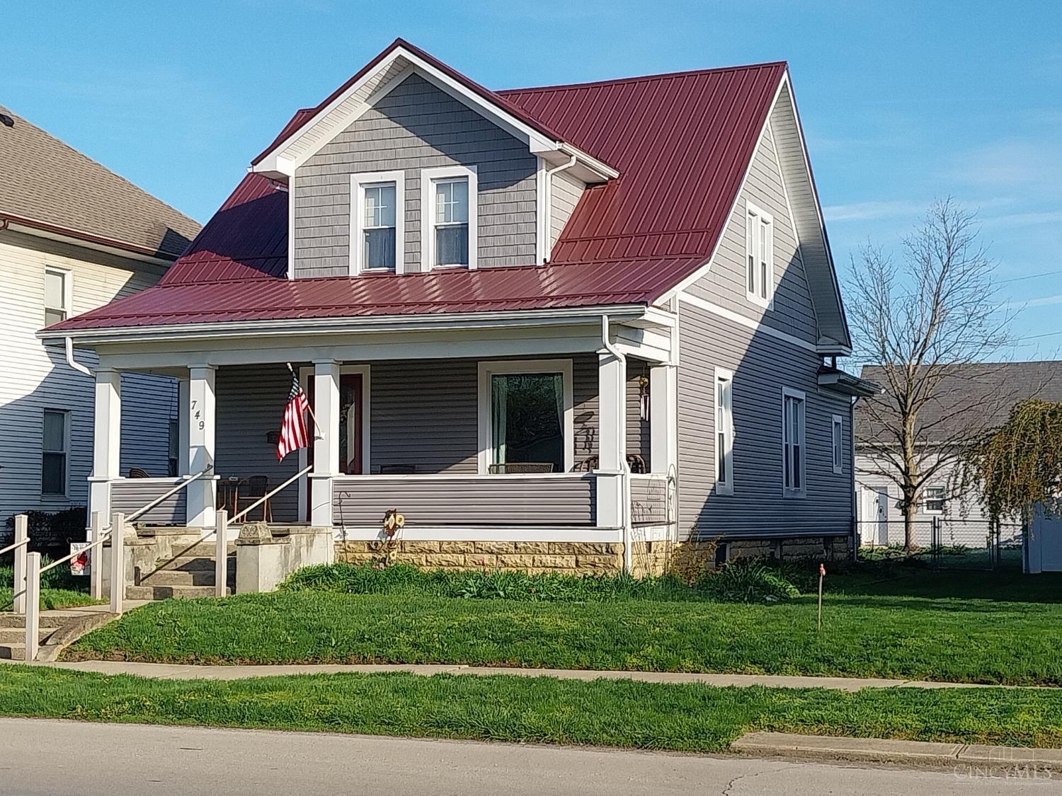749 Jefferson Street, Greenfield, Ohio image 1