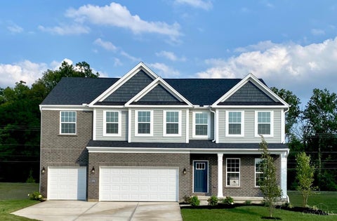 Homes For Sale - 270 Tilly Court #0008<br/> Springboro, OH 45066