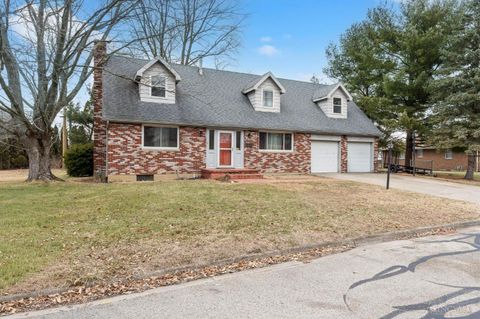 Photo of 375 Curtis Drive, Wilmington, OH 45177 (MLS # 1867192)