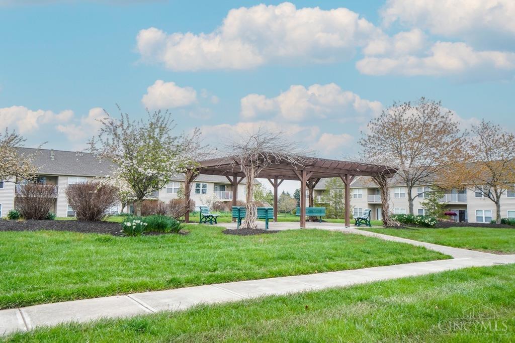 4618 Court Yard Drive, Mason, Ohio image 35