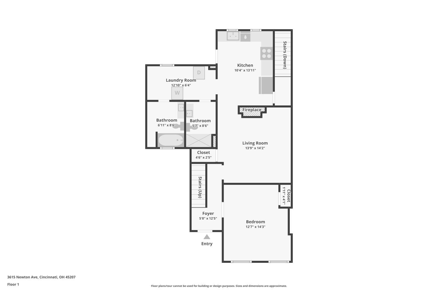 3615 Newton Avenue, Cincinnati, Ohio image 36
