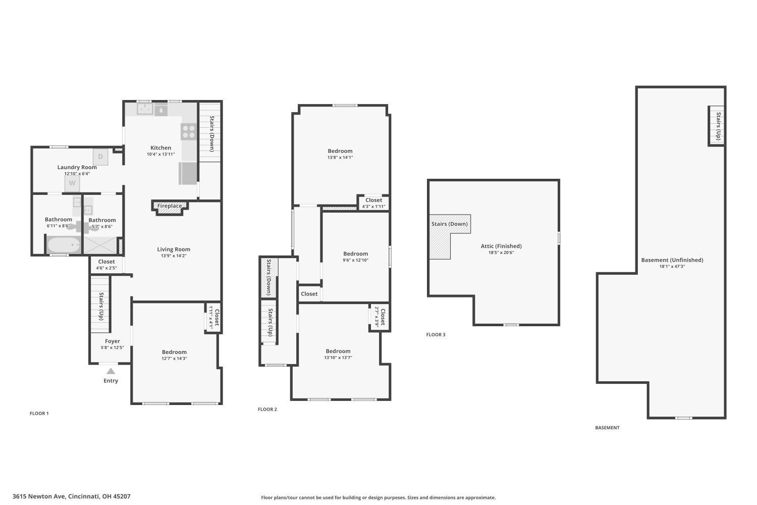 3615 Newton Avenue, Cincinnati, Ohio image 40