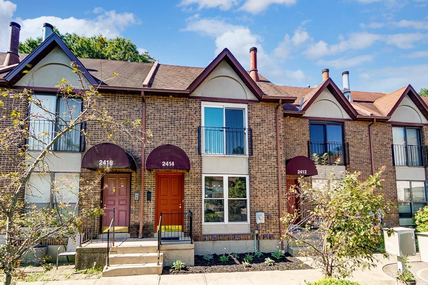 View Cincinnati, OH 45206 townhome