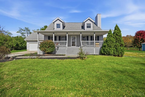 Photo of 5600 Booth Road, Oxford Township, OH 45056 (MLS # 1891204)