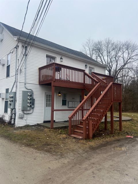 Multifamily For Sale - 329 W South Street<br/> Clermont County, Bethel, OH 45106