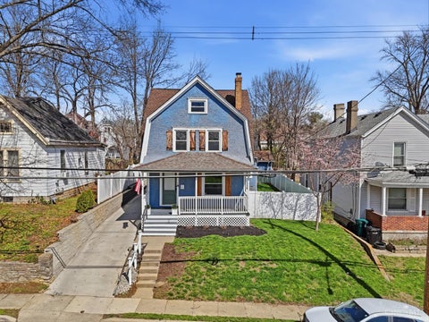 Homes For Sale - 6116 Roe Street<br/> Cincinnati, OH 45227