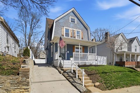 Photo of 6116 Roe Street, Cincinnati, OH 45227 (MLS # 1877187)