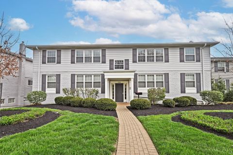 Photo of 3666 Willowlea Court #C, Cincinnati, OH 45208 (MLS # 1874382)