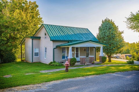 Homes For Sale - 187 Vine Street<br/> Peebles, OH 45660