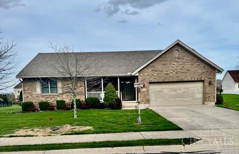 Homes For Sale - 918 Willow Bend Drive<br/> Clinton County, Wilmington, OH 45177