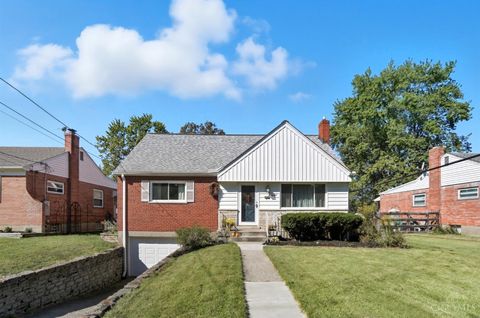 Photo of 6617 Kirkland Drive, Cincinnati, OH 45224 (MLS # 1858004)