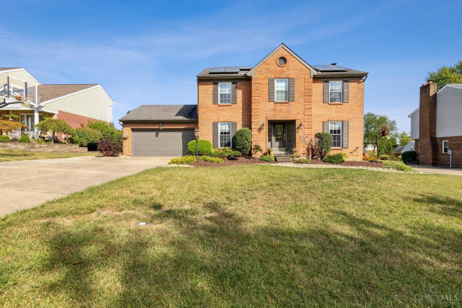 8442 Springwater Court, Colerain Twp, Ohio image 36