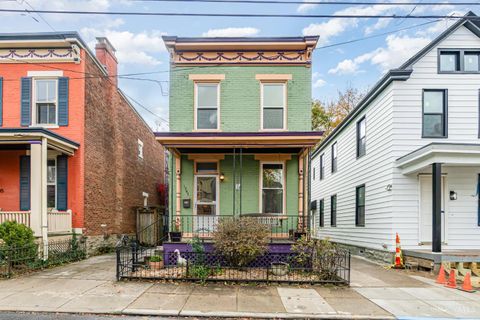 Photo of 1747 Jester Street, Cincinnati, OH 45223 (MLS # 1862099)