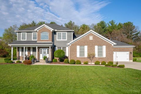 Photo of 3667 Jimmy Stewart Drive, Wayne Township, OH 45011 (MLS # 1874603)